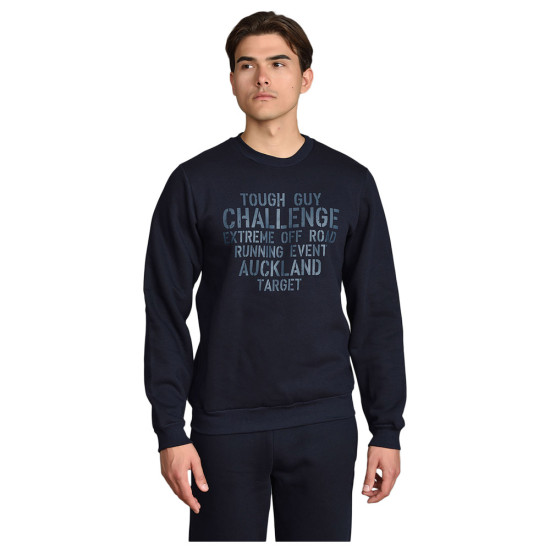 Target Ανδρικό φούτερ Fleece Crewneck ''Challenge''